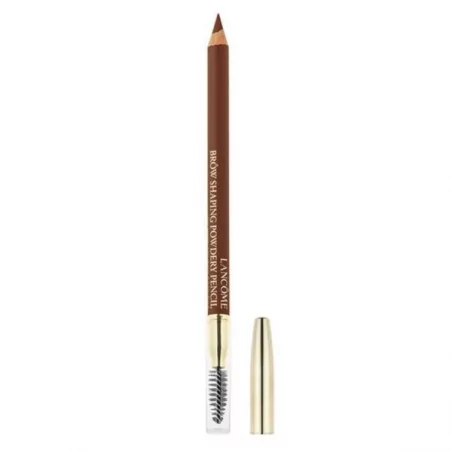 Tužka na obočí s kartáčkem Brôw Shaping Powdery Pencil Lancôme / Odstín: 05 Chestnut - 1,19 g