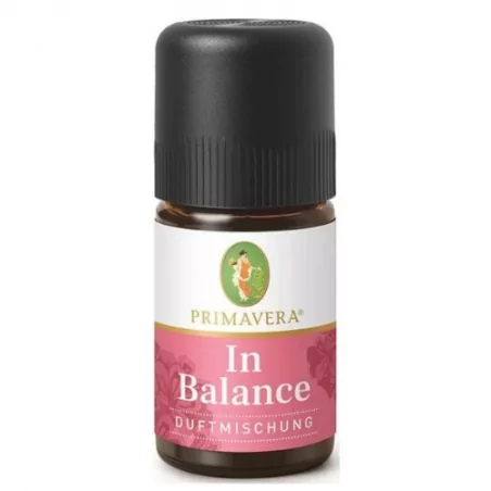 Vonná směs éterických olejů In Balance Primavera - 5 ml