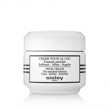 Zpevňující remodelační krém na krk (Neck Cream The Enriched Formula) Sisley - 50 ml