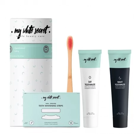 Dárková sada dentální hygieny Gift Pack My White Secret