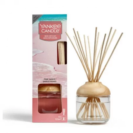 Aroma difuzér Pink Sands Yankee Candle - 120 ml