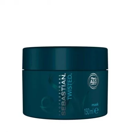 Maska pro vlnité a kudrnaté vlasy Twisted (Mask) Sebastian Professional - 500 ml
