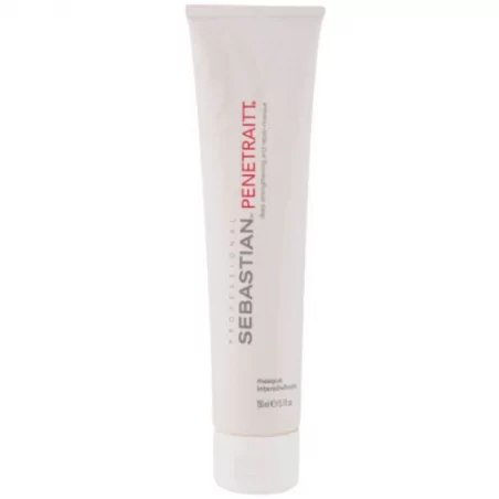 Maska pro poškozené, chemicky ošetřené vlasy Penetraitt (Deep Strengthening And Repair-Masque) Sebastian Professional - 500 ml