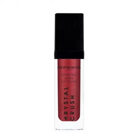 Diamantový lesk na rty Crystal Crush (Diamond Lip Gloss) Dermacol / Odstín: 04 - 6 ml