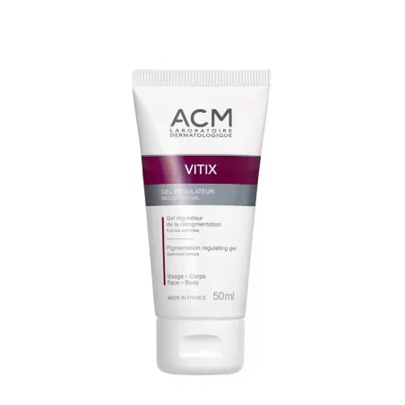 Gel pro regulaci pigmentace Vitix (Regulating Gel) ACM - 50 ml