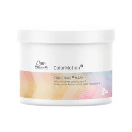 Regenerační maska pro barvené vlasy Color Motion (Structure Mask) Wella Professionals - 150 ml