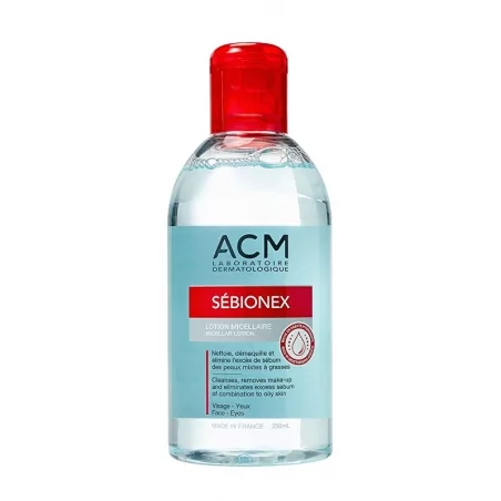Micelární voda na problematickou pleť Sébionex (Micellar Lotion) ACM - 250 ml