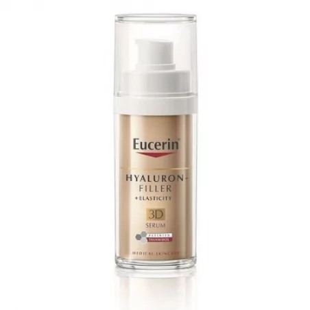 Pleťové 3D sérum Hyaluron-Filler + Elasticity Eucerin - 30 ml