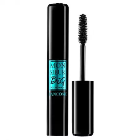 Voděodolná objemová řasenka Monsieur Big (Waterproof Mascara) Lancôme / Odstín: Black - 10 ml