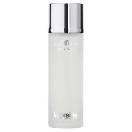 Micelární voda na obličej a oči (Crystal Micellar Water Eyes Face) La Prairie - 150 ml