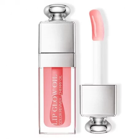Vyživující olej na rty Addict (Lip Glow Oil) Dior / Odstín: 015 Cherry - 6 ml