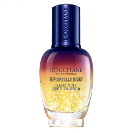 Olejové noční sérum Immortelle Reset (Night Serum) L`Occitane en Provence - 30 ml
