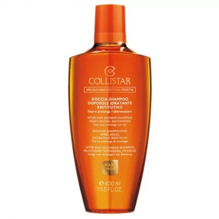 Sprchový gel prodlužující opálení (After Sun Shower Shampoo) Collistar - 400 ml