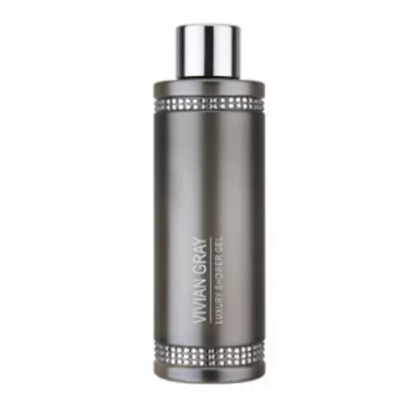 Hydratační sprchový gel Gray Crystals (Luxury Shower Gel) Vivian Gray - 250 ml
