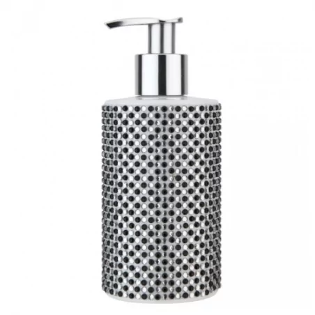 Krémové tekuté mýdlo Black & White Diamonds (Luxury Cream Soap) Vivian Gray - 250 ml