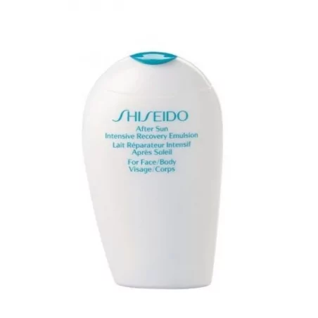 Obnovujíci emulze po opalování (Sun Care After Sun) Shiseido - 150 ml