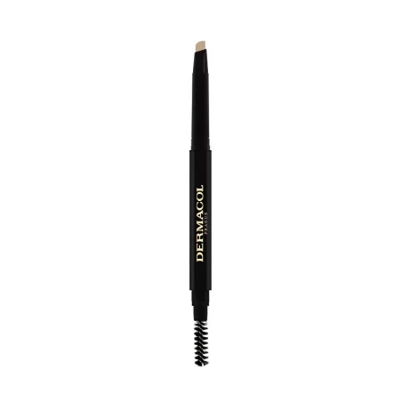 Tužka na obočí Eyebrow Perfector Dermacol / Odstín: 03