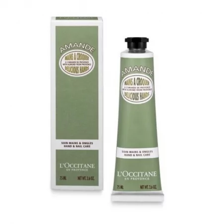 Krém na ruce Almond (Hand Cream) L`Occitane en Provence - 30 ml