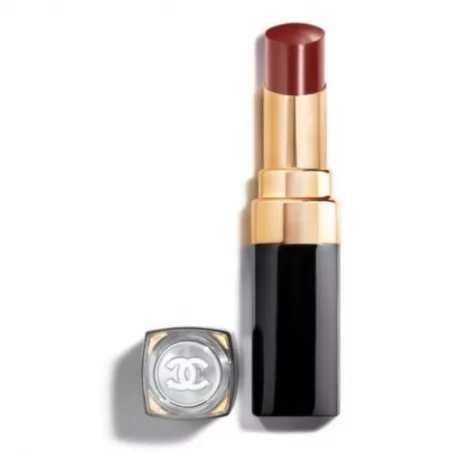 Hydratační lesklá rtěnka Rouge Coco Flash Chanel / Odstín: 84 Immédiant - 3 g