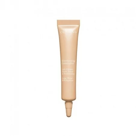 Hydratační korektor Everlasting Concealer Clarins / Odstín: 01 Light - 12 ml