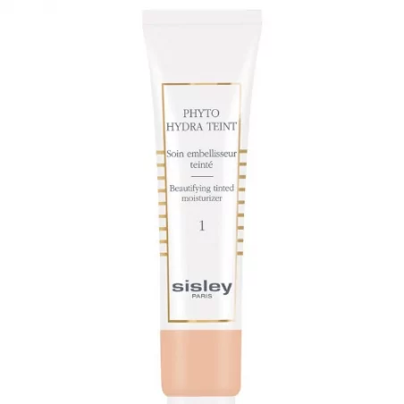 Zkrášlující tónovací hydratační krém SPF 15 Phyto Hydra Teint (Beautifying Tinted Moisturizer) Sisley / Odstín: 2 Medium - 40 ml