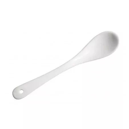Porcelánová lžička čajová 9 cm