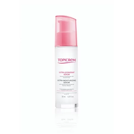 Ultra hydratační sérum (Ultra Moisturizing Serum) Topicrem - 30 ml