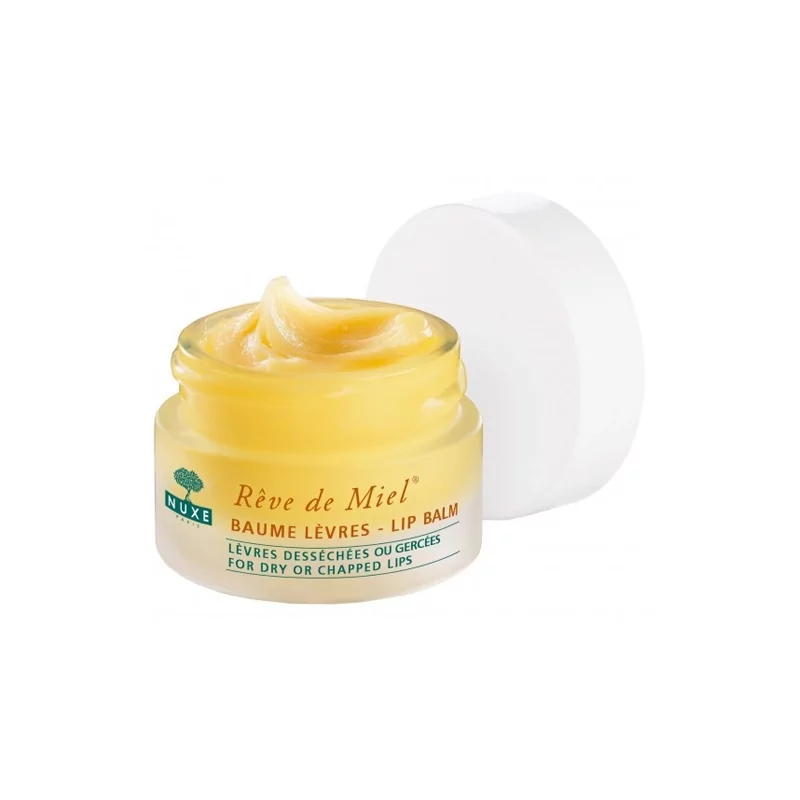 Vyživující balzám na rty Reve de Miel (Ultra-Nourishing Lip Balm) Nuxe - 15 g