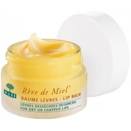 Vyživující balzám na rty Reve de Miel (Ultra-Nourishing Lip Balm) Nuxe - 15 g
