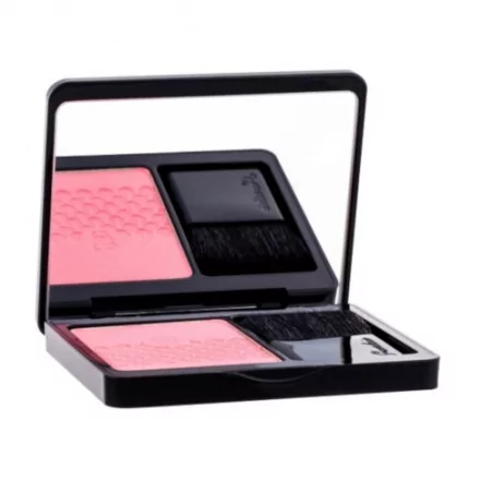 Pudrová tvářenka Rose Aux Joues (Blush Tendre) Guerlain / Odstín: 06 Pink Me Up - 6,5 g
