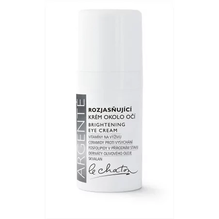 Rozjasňující krém okolo očí (Brightening Eye Cream) Le Chaton - 15 g