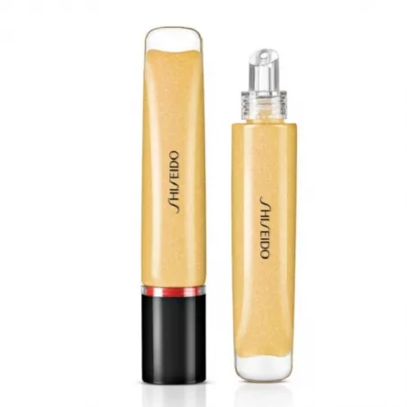Lesk na rty s hydratačním účinkem a třpytkami Shimmer GelGloss (Moisturizing Lip Gloss with Glowy Finish) Shiseido / Odstín: 07 