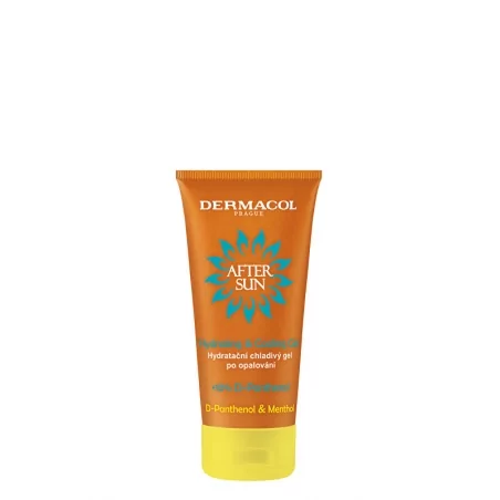 Chladivý gel po opalování After Sun (Hydrating & Cooling Gel) Dermacol - 150 ml