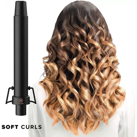 Nástavec Soft Curls ke kulmě na vlasy 11768 My Pro Twist & Style GT22 200 Bellissima