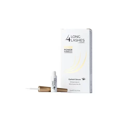 Sérum na řasy Eyelash Serum Long 4 Lashes - 3 ml
