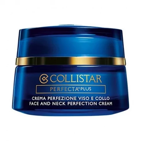 Revitalizační krém pro pleť i krk Perfecta Plus (Face And Neck Perfection Cream) Collistar - 50 ml