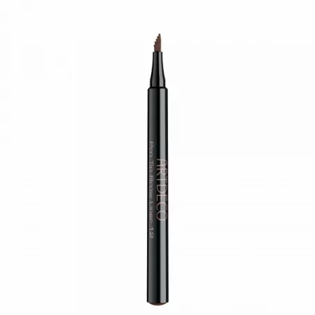 Profesionální fixa na obočí (Pro Tip Brow Liner) Artdeco / Odstín: 12 Ebony Tip - 1 ml