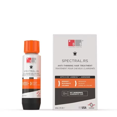 Sérum proti řídnutí vlasů s Aminexilem Spectral.Rs (Anti-Thinning Hair Treatment) DS Laboratories - 60 ml