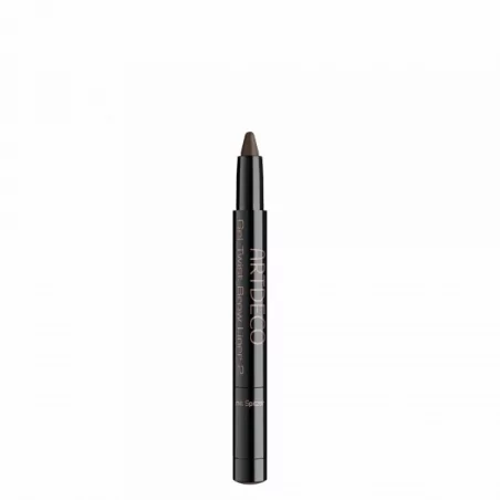 Gelová tužka na obočí (Gel Twist Brow Liner) Artdeco / Odstín: 3 Soft Brown - 0,8 g