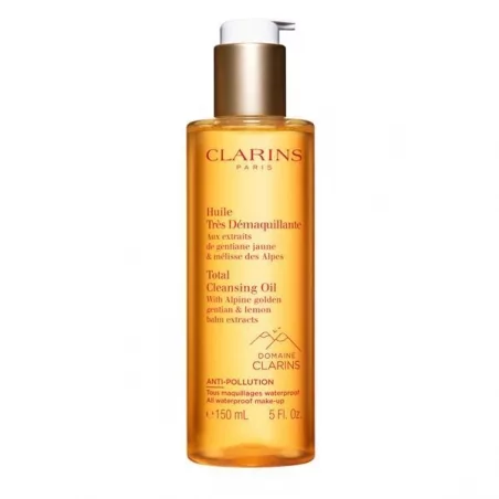 Odličovací olej (Total Cleansing Oil) Clarins - 150 ml