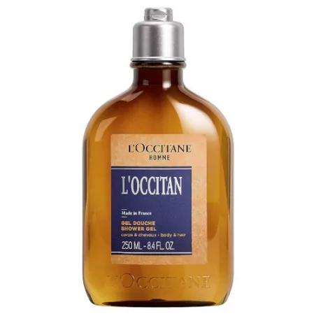 Sprchový gel pro muže L`occitan (Shower Gel) L`Occitane en Provence - 250 ml