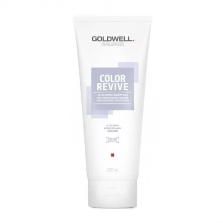 Tónovací kondicionér Icy Blonde Dualsenses Color Revive (Color Giving Condicioner) Goldwell - 200 ml