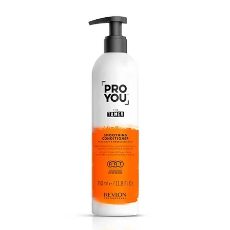 Uhlazující kondicionér proti krepatění vlasů Pro You The Tamer Conditioner Revlon Professional - 350 ml