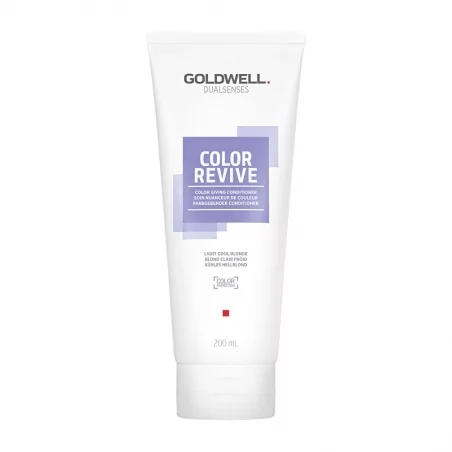 Tónovací kondicionér Light Cool Blonde Dualsenses Color Revive (Color Giving Condicioner) Goldwell - 200 ml