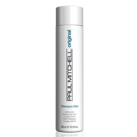 Šampon pro šetrné mytí vlasů Original (Shampoo One Gentle Wash) Paul Mitchell - 300 ml