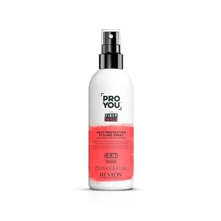 Termoochranný sprej na vlasy Pro You The Fixer Shield (Heat Protection Styling Spray) Revlon Professional - 250 ml