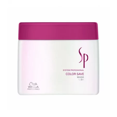 Profesionální maska pro barvené vlasy System Professional (Color Save Mask) Wella Professionals - 400 ml