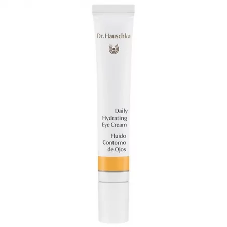 Hydratační oční krém (Daily Hydrating Eye Cream) Dr. Hauschka - 12,5 ml
