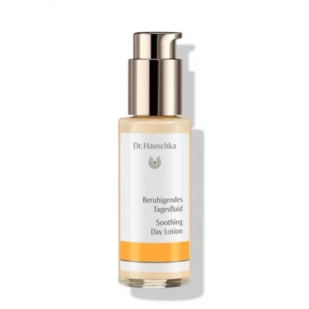 Zklidňující pleťové mléko (Soothing Day Lotion) Dr. Hauschka - 50 ml