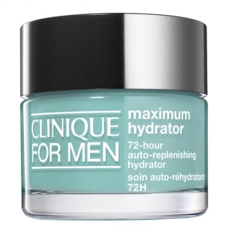 Osvěžující gelový krém pro muže For Men Maximum Hydrator (72-Hour Auto-Replenishing Hydrator) Clinique - 50 ml